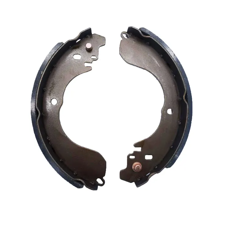 Hengshui Yongxiu Auto Parts Factory direct sales 05191306AA car brake shoes
