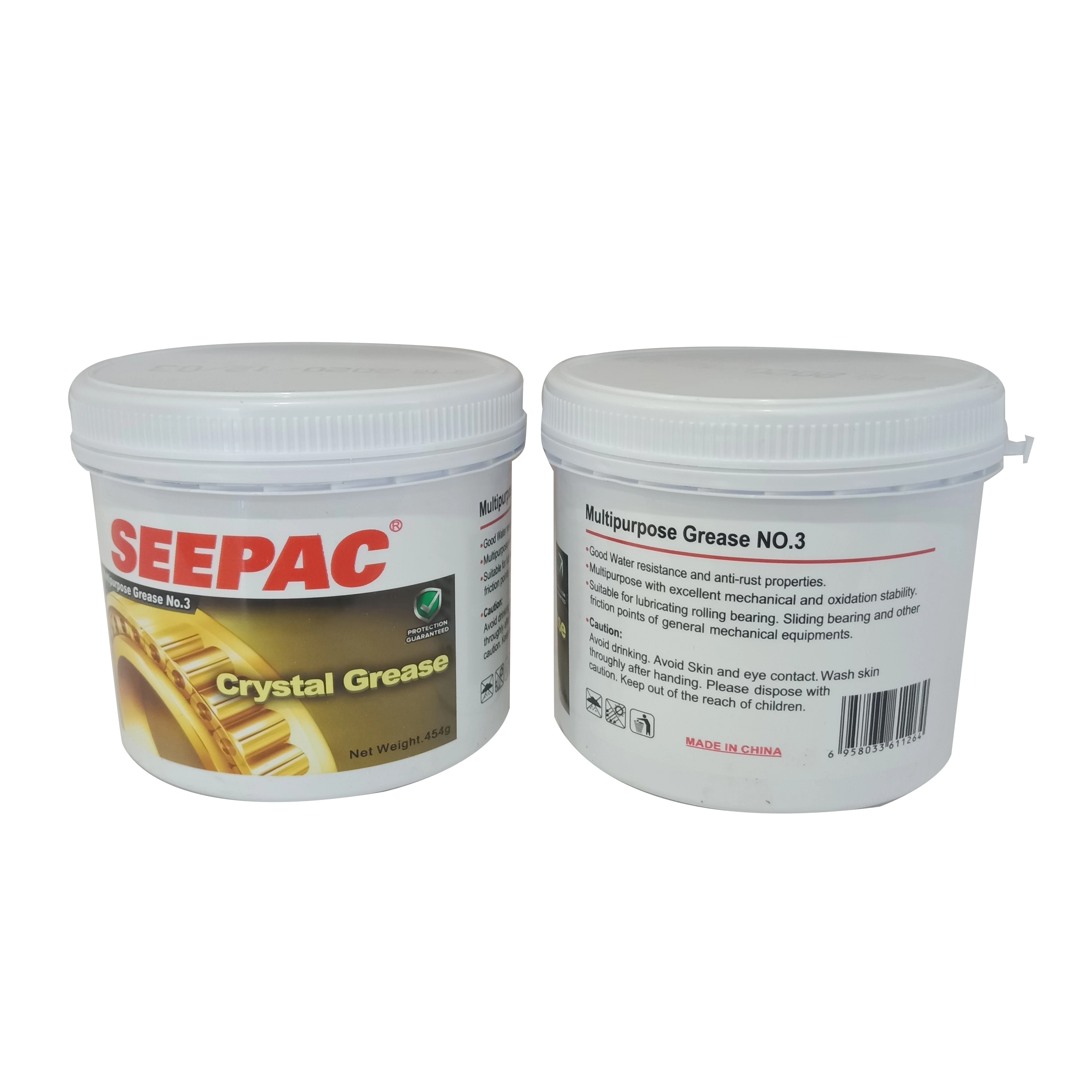 454 г силиконовая смазка для герметизации SEEPAC