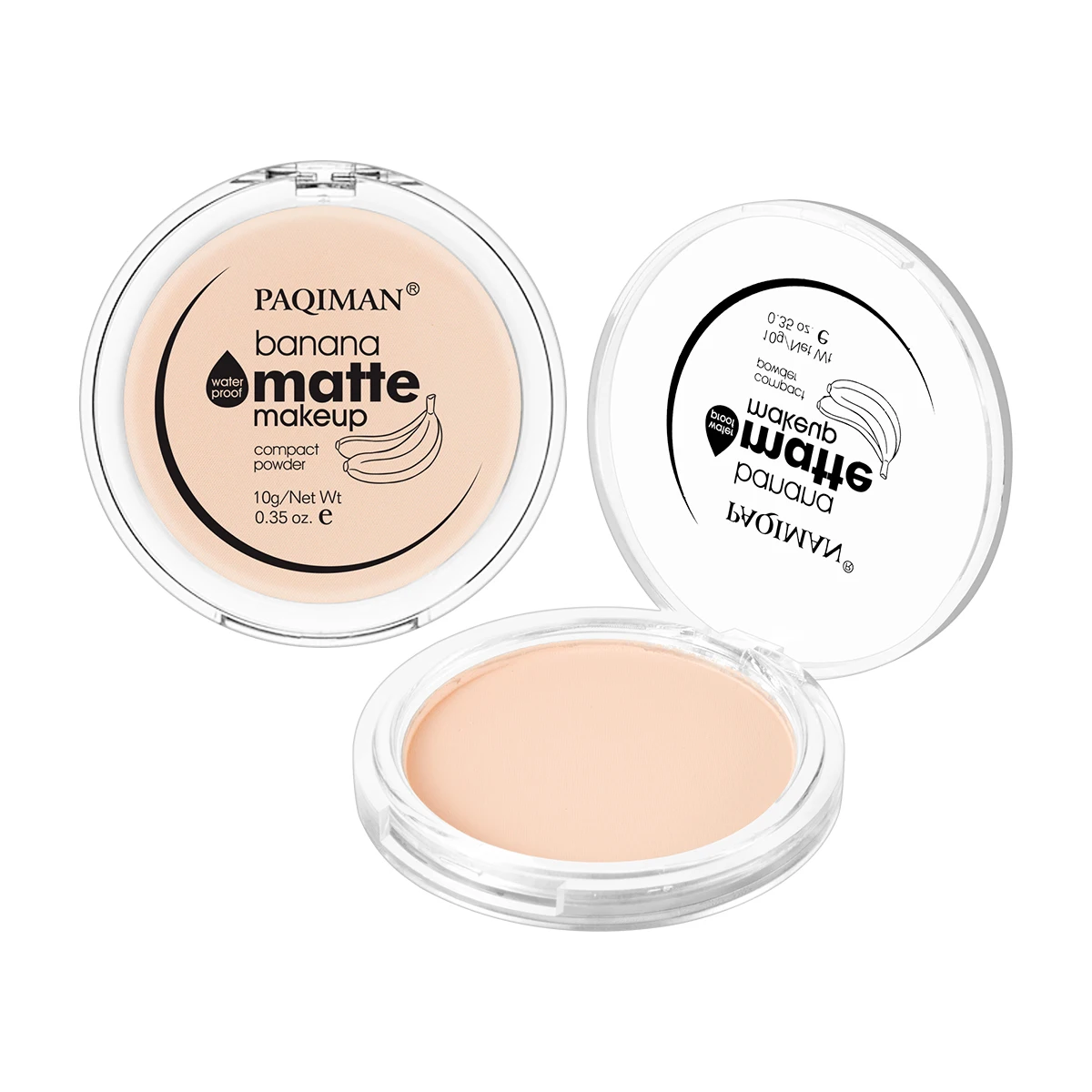 Mineral loose Toner Pigment 3 colors Face Matt Long Lasting Setting Powder waterproof  Private Label Loose Powder