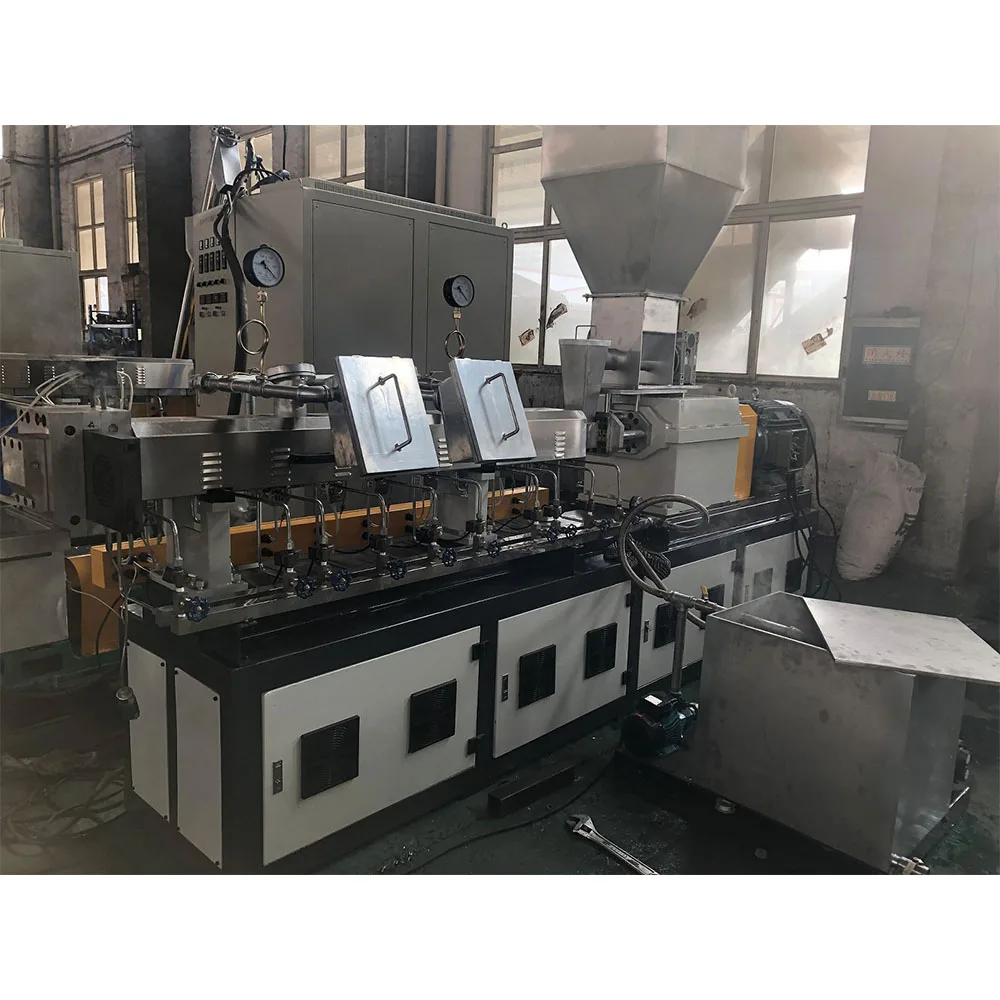 BEION Branded Quality Recycled PET Flakes Granulating Pelleting Line