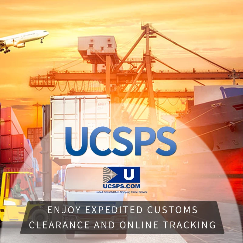 cargo door to door ddp amazon fba train track freight shipping agent china