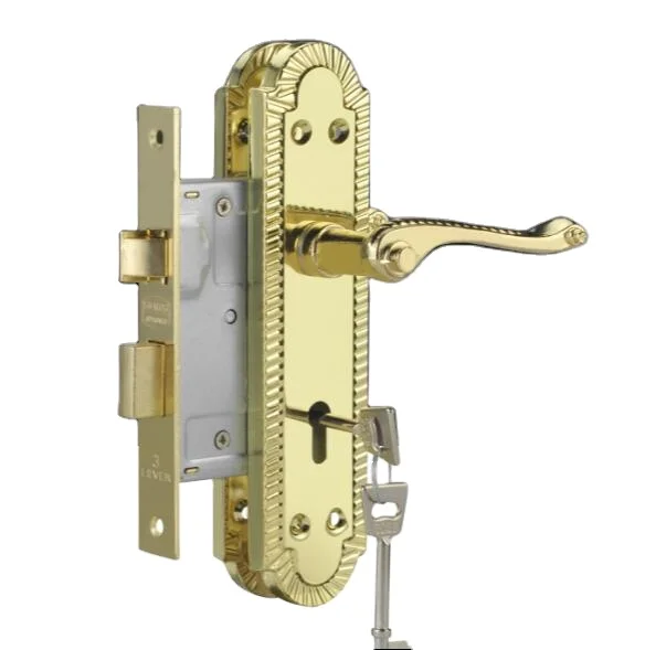 B1A residential mortise safety lock
