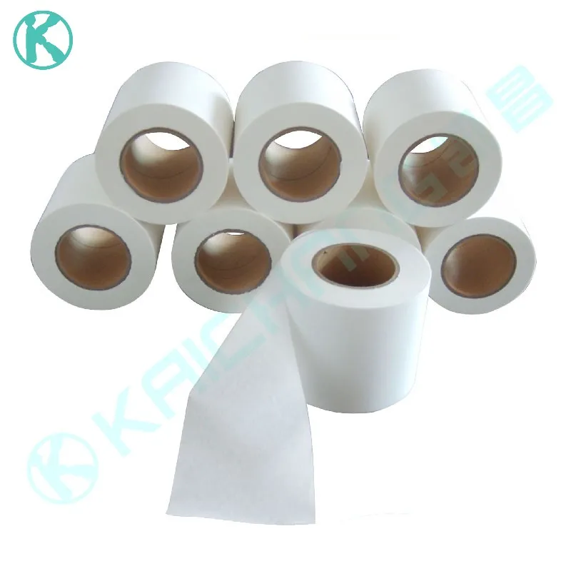 Wholesale Food Grade White Heat Seal Tea Bag Filter Paper In Roll