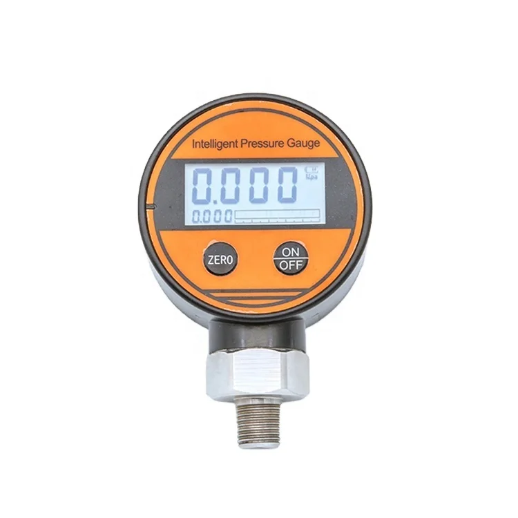 Guaranteed Quality Unique Meter Power Supply Battery Digital Pressure Gauges