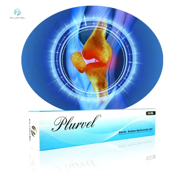 Plurvel Knee Injection Hyaluronic Acid Intra-articular Injection