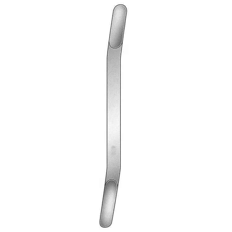 Abdominal OLIVECRONA Nerve Root Retractor and Brain Spatula