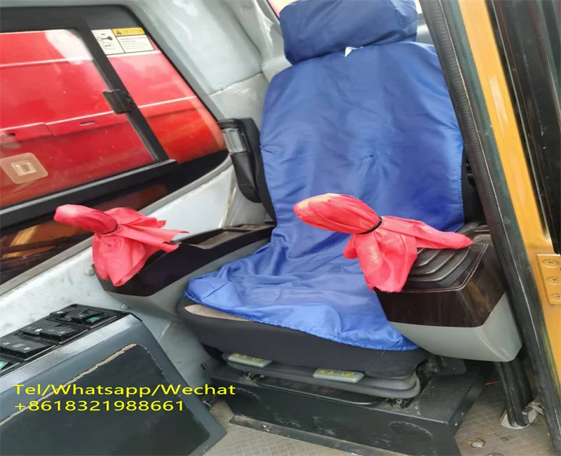 Подержанный Sany Stc1000t5 100ton автокран гидравлический кран для продажи