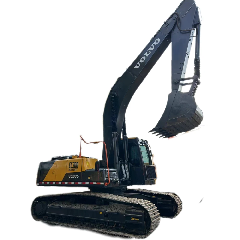 EC300 30Ton дорожная техника трактор экскаватор машина с ISO CE EPA