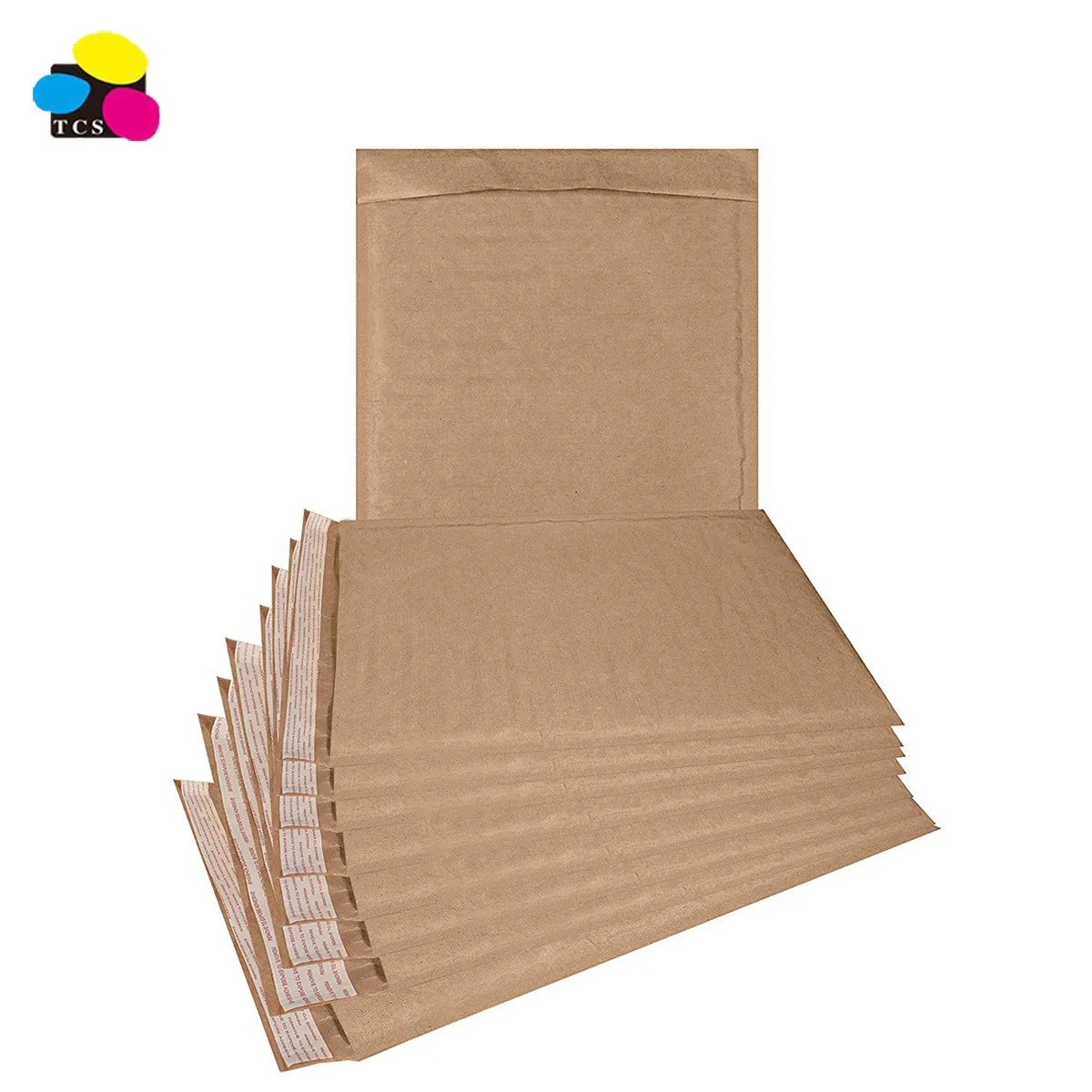 Best Quality Natural Kraft Bubble mailers 25 Pack 6x9 Inches Padded Envelope with Peel-N-Seel