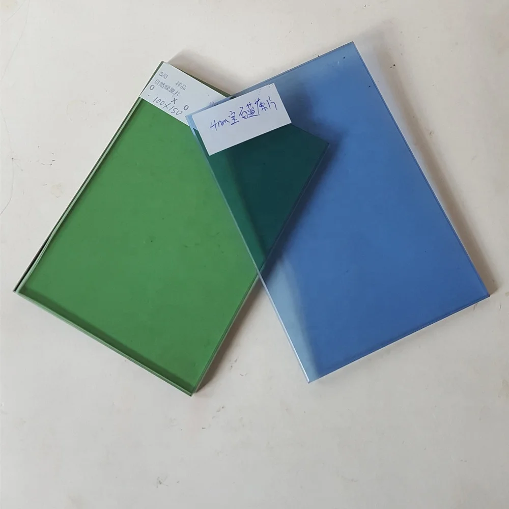 New Euro Grey Glass For Interior Buildings