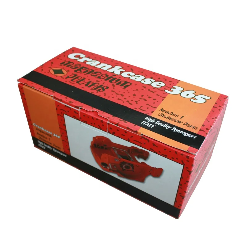 365 chainsaw crankcase