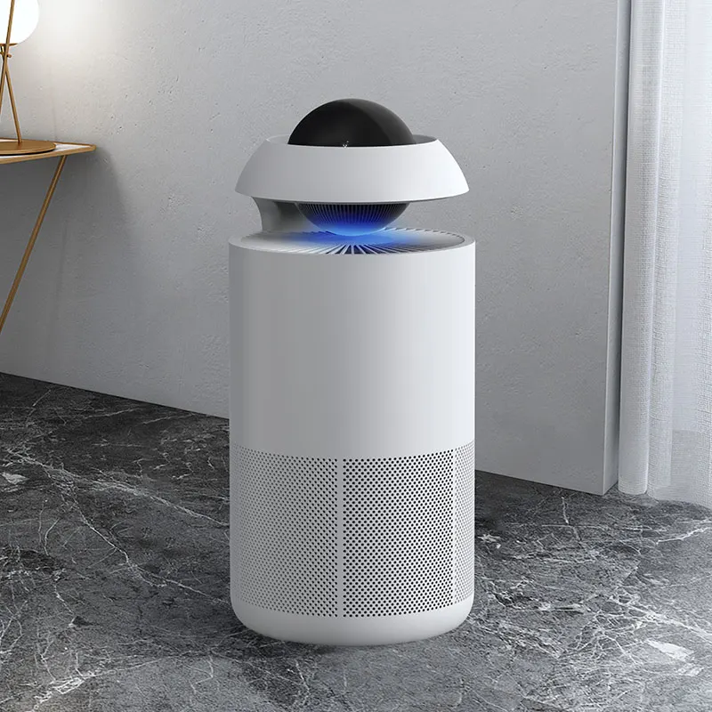 Korean 13 Cheap Purifyer With Lcd Leaf 12Volt Hepa Lamp Plug Air Purifier