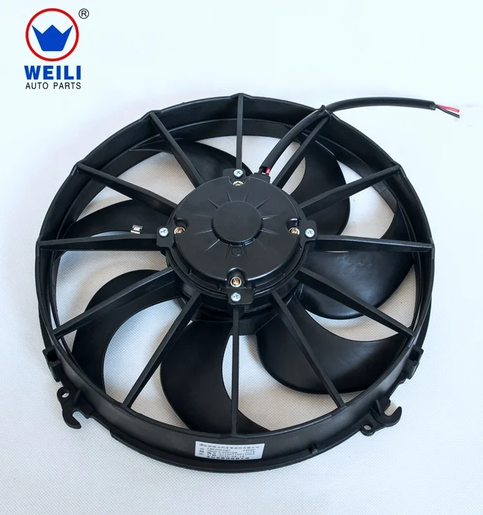Replace for Spal VA01-BP70/LL-66S Bus AC Condenser Fans LNF2201Q7