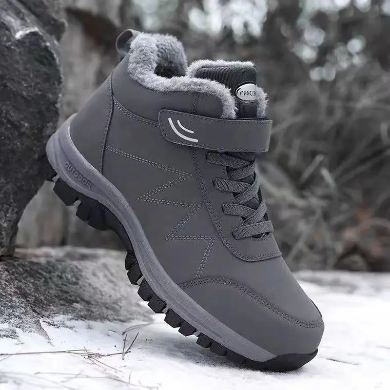 Высококачественные зимние кроссовки Zapatos casuales de los hombres мужская повседневная обувь