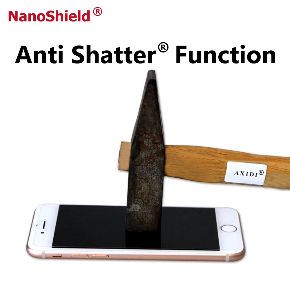  Лидер продаж лучше чем закаленное стекло Hammer Противоударная пленка для экрана iPhone 12 нано защита