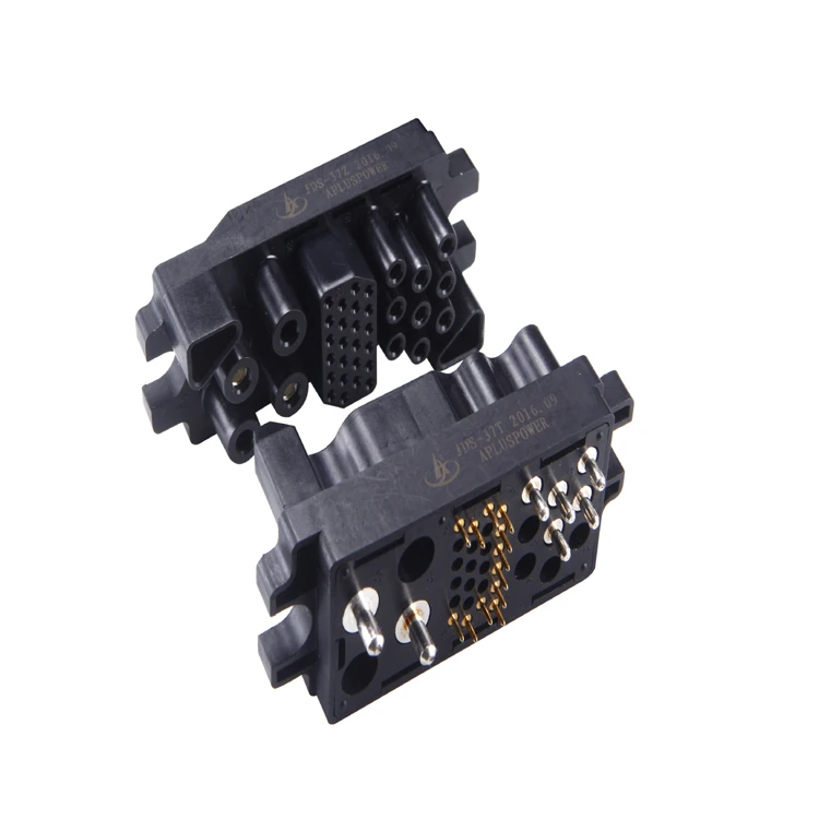 
base station drawer cabinet drawer communication use ELcon TE Tyco 37 pin socket connectors 