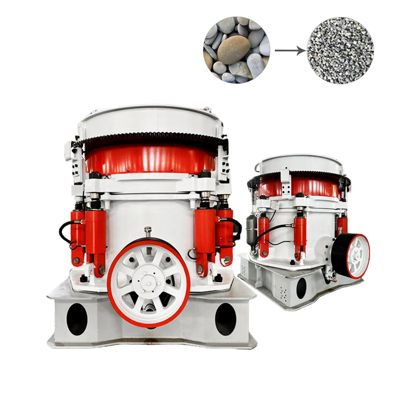 Trituradora de Cono, Chancadora de Cono, Trituradoras Conica