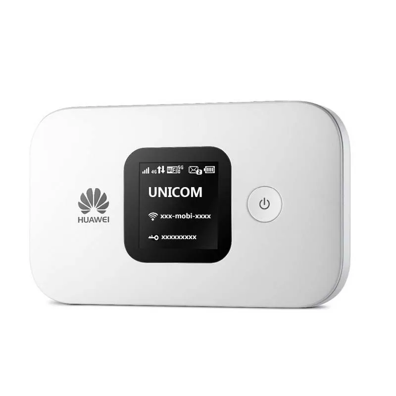 Hua Wei E5577 4G LTE Cat4 Mobile Hotspot E5577-320 Mobile WiFi Router FDD & TDD Networks Band 1/3/5/7/8/20/28/38/40/41