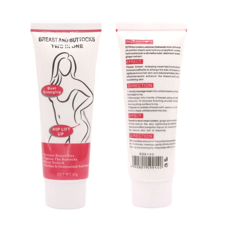 
Support drop shipping Breast care butt lifting tightening shaping glamorous buttocks cream 2-in-1 
