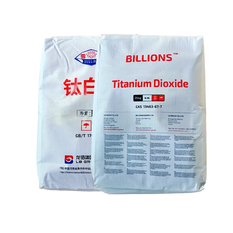 China leading manufacturer titanium dioxide R-996 tio2 rutile titanium dioxide powder