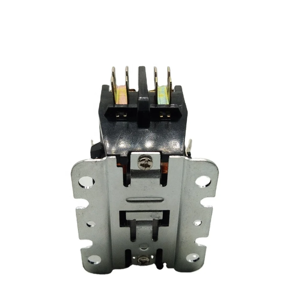 2 P 30A 40A ac контакторы переменного магнитного контактор 220 В