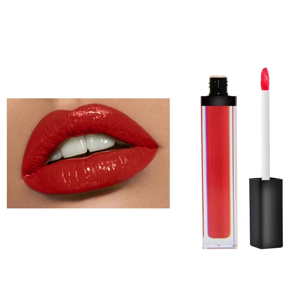 Art Mist Lip Mud Velvet Mist matte White nude lip glaze Non-Stick Cup lasting makeup lip glaze