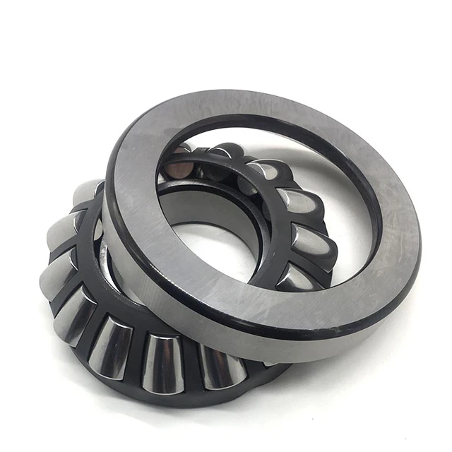 High Quality Single row 100x210x67mm Heavy Load Cranes Tapered Thrust Roller Bearing 29420