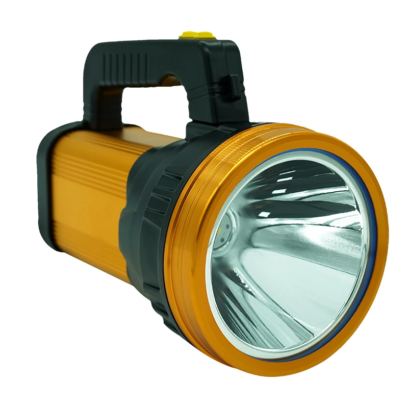 2021 18650 power portable rechargeable 1000m long distance led flashlight super bright 50000 lumens flashlight emergency