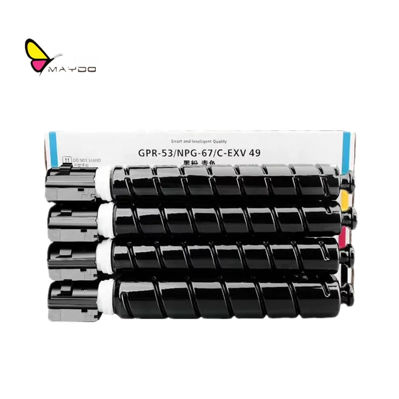 Картридж с тонером NPG-88 GPR-66 C-EXV64 совместимый IR-ADV DX C3922 C3925 C3926 C3930 C3935 C3322L C3326 C3330