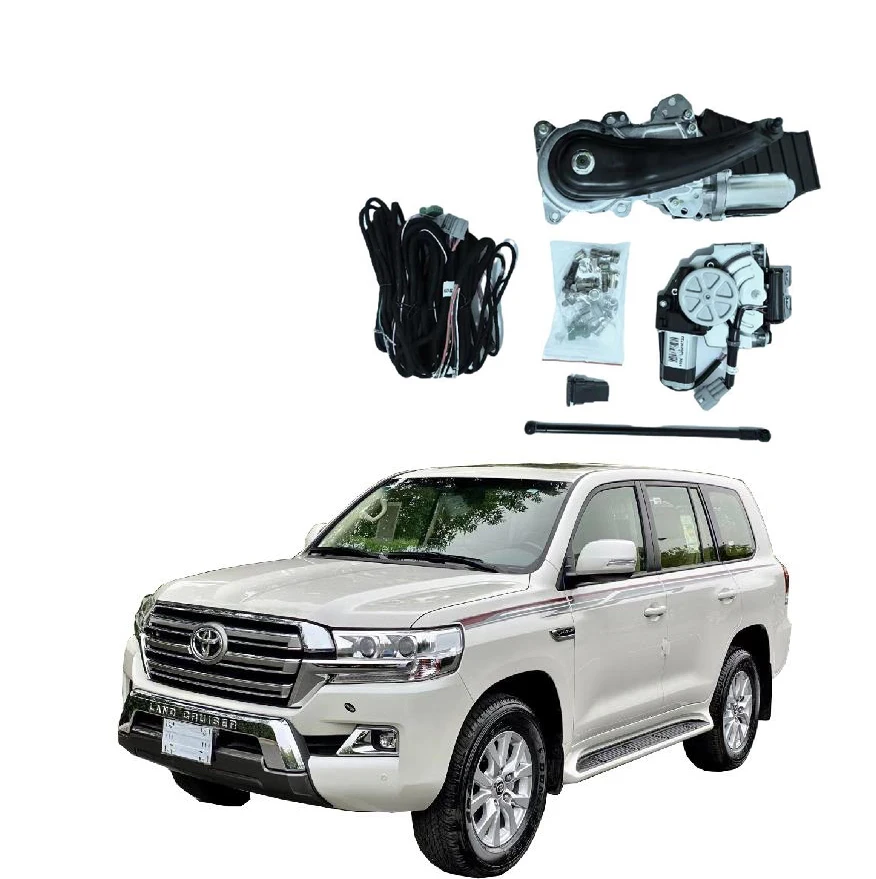 Wholesale power tailgate lift smart electric automatic trunk opener rear door lift for fLAND CRUISER