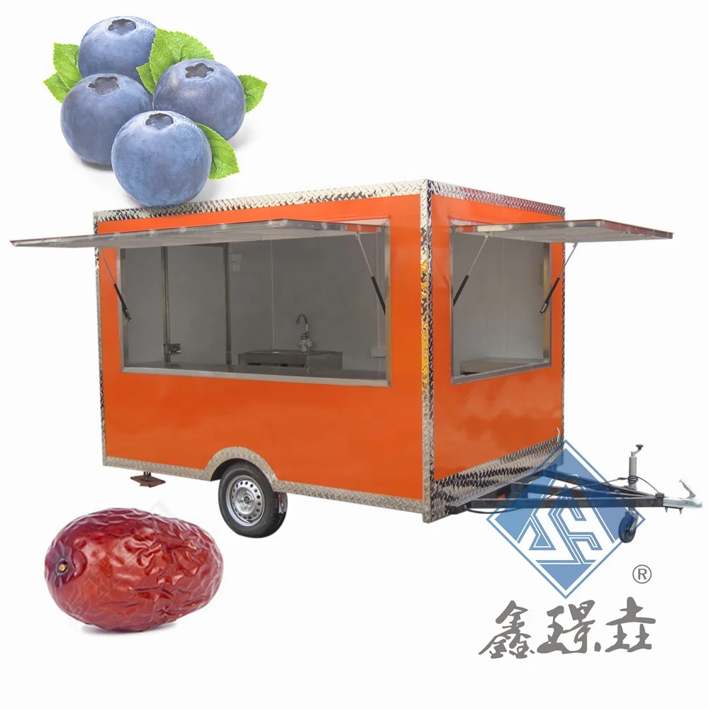 Mobile driving food truck food truck alcohol bar new mobile food truck