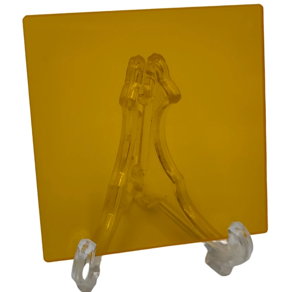 535nm Longpass Filter Customization Orange Filter  OG515 OG530 OG550 CB510 CB535 CB550