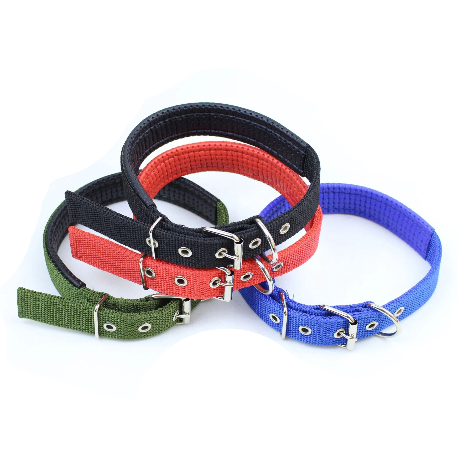 Dog Pets Collars Adjustable Polyester Pet Dog Cat Necklace Pet Supplies