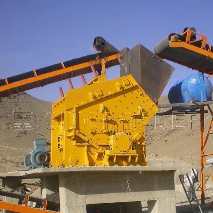 Impact crusher stone crusher for mining