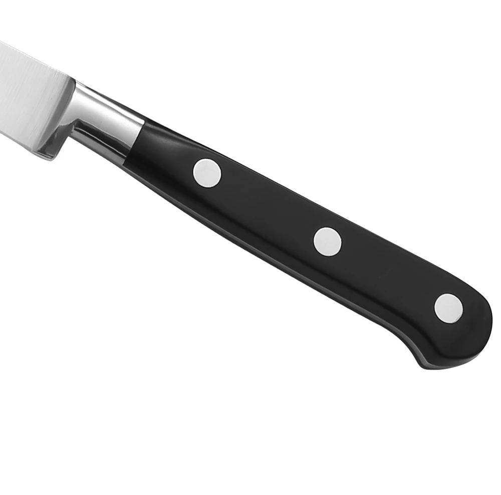 Самый популярный дизайн 4-дюймовый нож для нарезки японский кухонный 5Cr15 с ручкой из