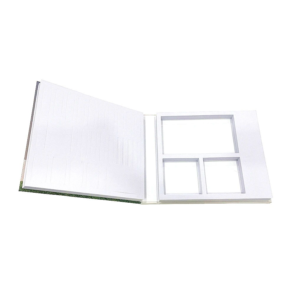 Factory Wholesale Customization Print Corrugated Cardboard Packaging Box Sample Boxes Printing With Sponge Insert