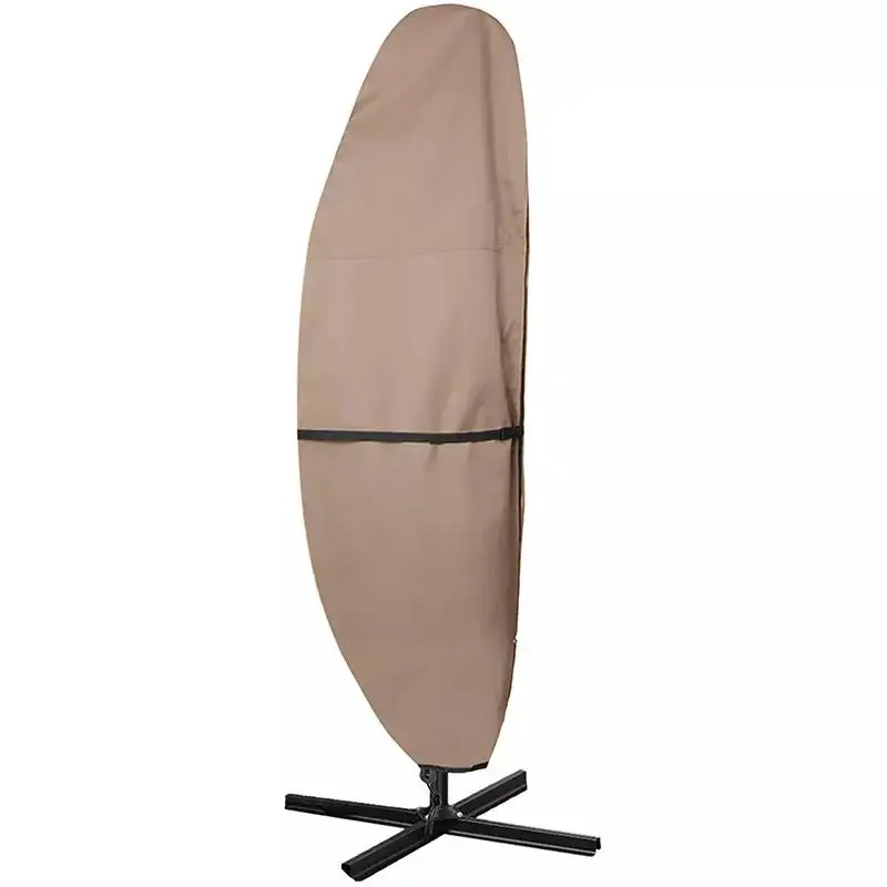 Patio Umbrella Parasol Cover Waterproof Outdoor Umbrella Cover Fits Cantilever Offset Umbrella