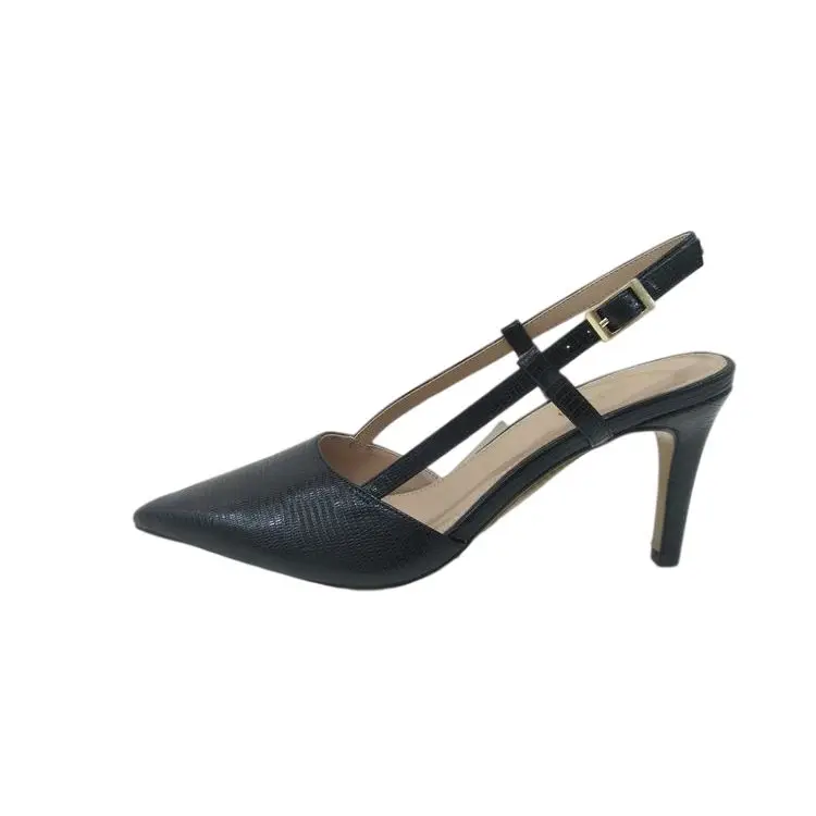 Pointed Toe Nude Color Ladies Summer customized shoes fashion high heels women shoes