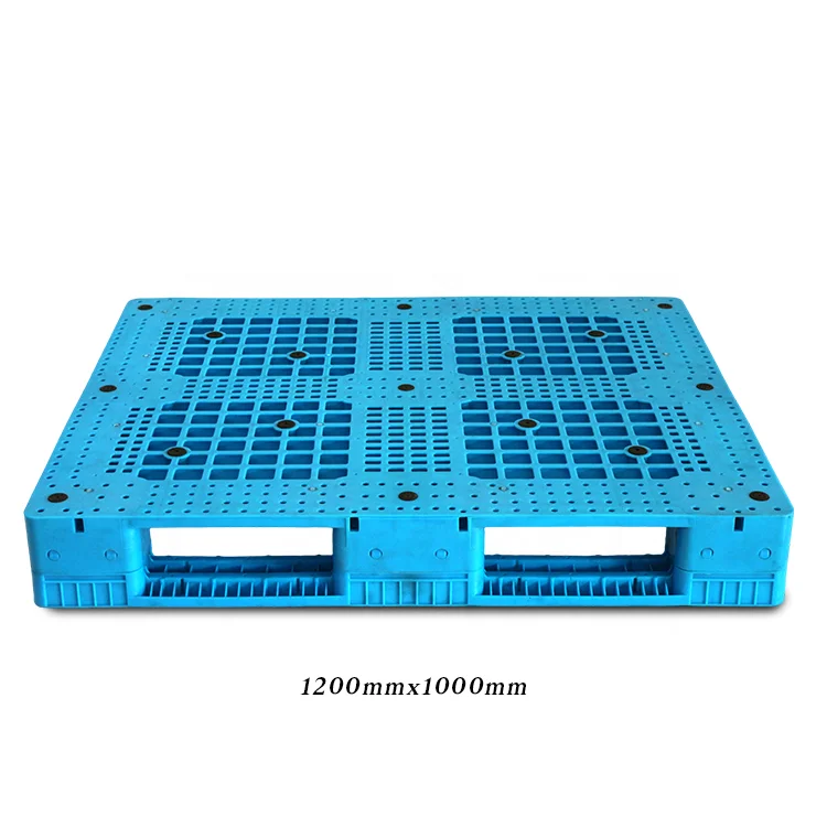 china supplier hdpe pallet warehouse logistics packaging plastic trays hdpe euro heavy duty plastic wrapped pallets