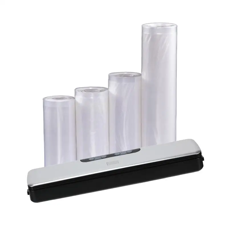 CYH 3 Side Seal Embossed Vacuum Food Storage Seal Bag for Food Preservation