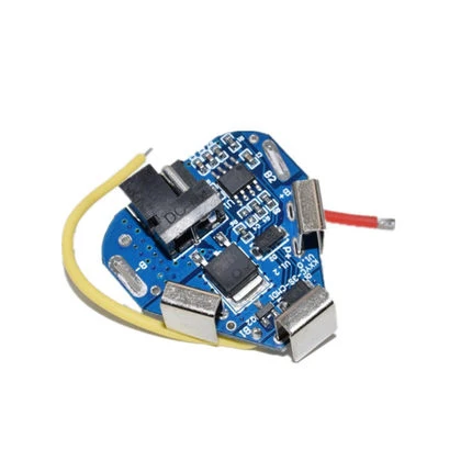3S 12V DC Electric Tools Hand 18650 Lithium Drill Power Li-ion BMS Battery Protection Board Circuit 3 Cell Packs PCB Module