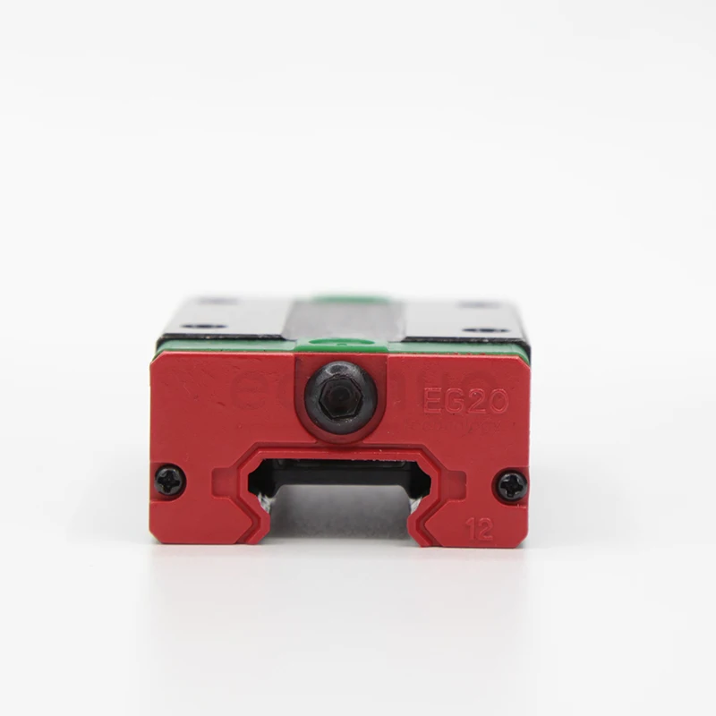 HIWIN Block Slider Bearing EG20 For Infiniti Witcolor Inkjet Printer