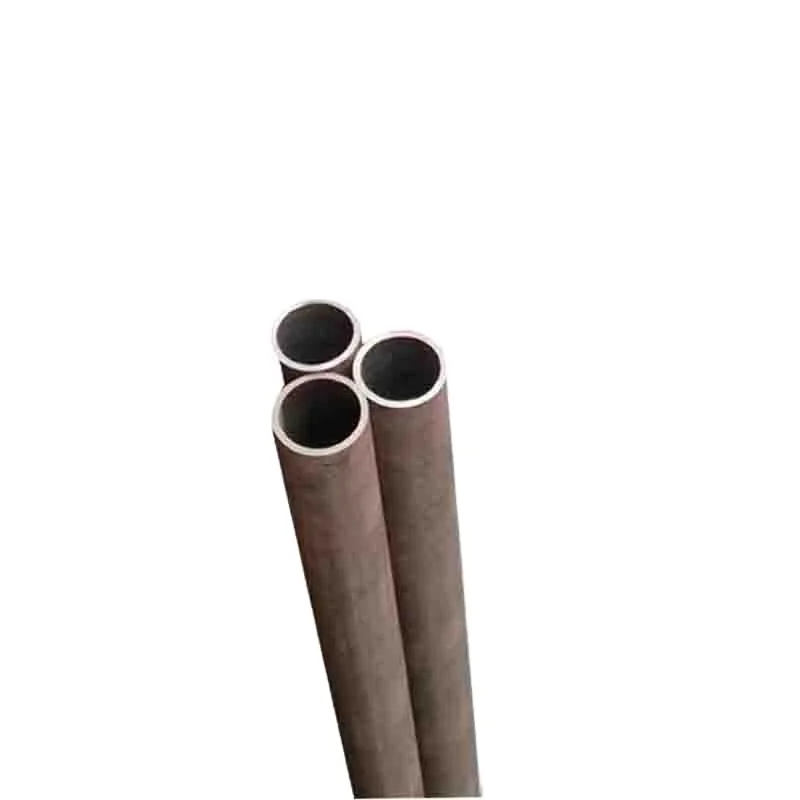 ASTM A333 Gr6 Low temperature alloy steel Seamless Black Painting Tubes