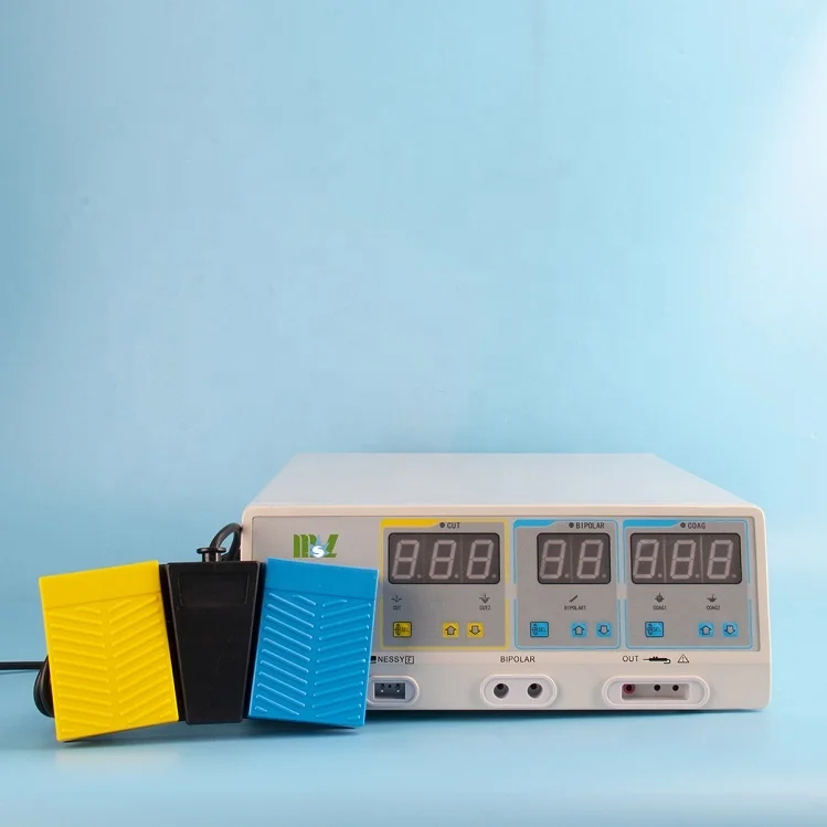 electrosurgical unit Surgical Diathermy machine for Animal use