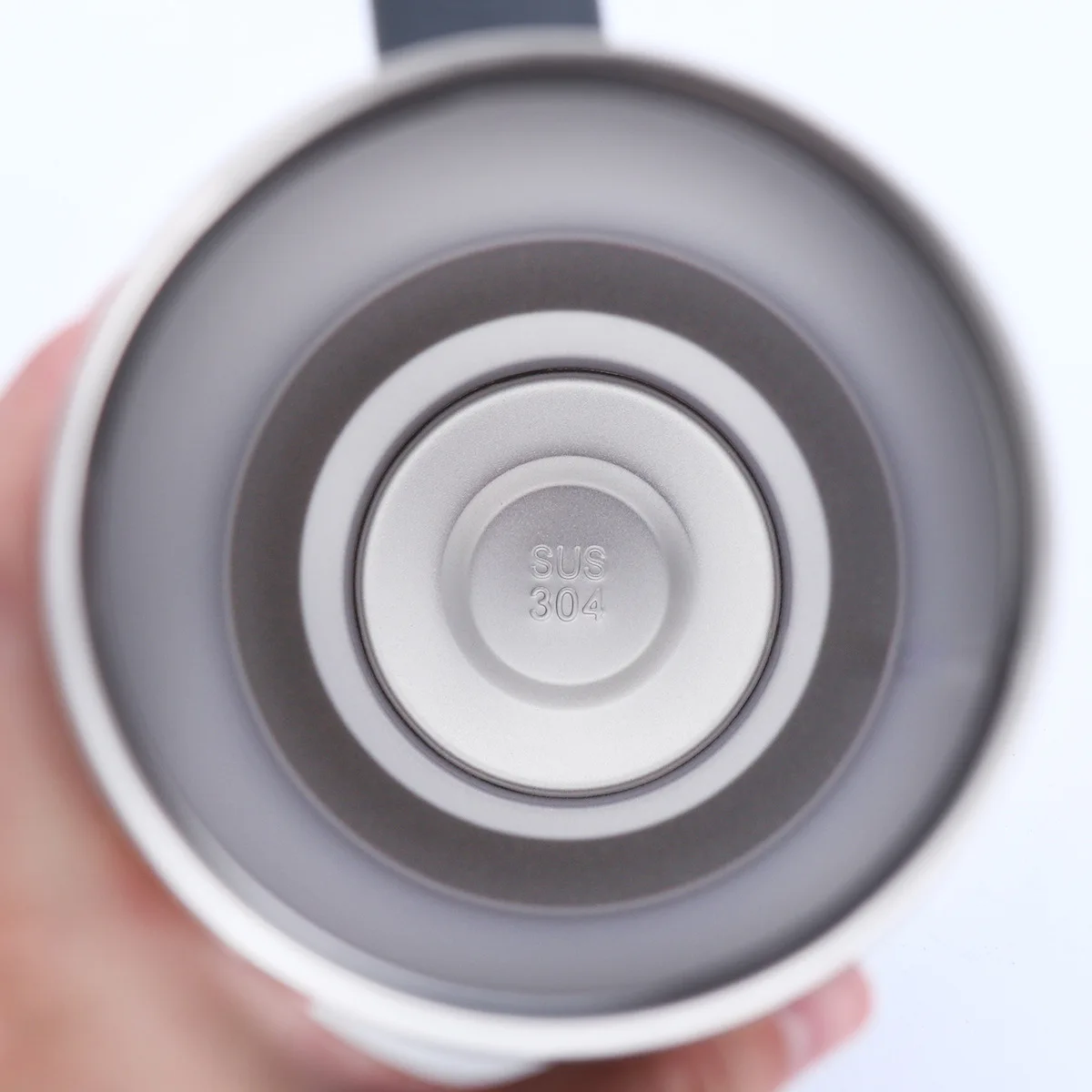 Оптовая продажа 40 унций сублимационный пустой стакан кружка с ручкой на заказ из нержавеющей стали вакуумный