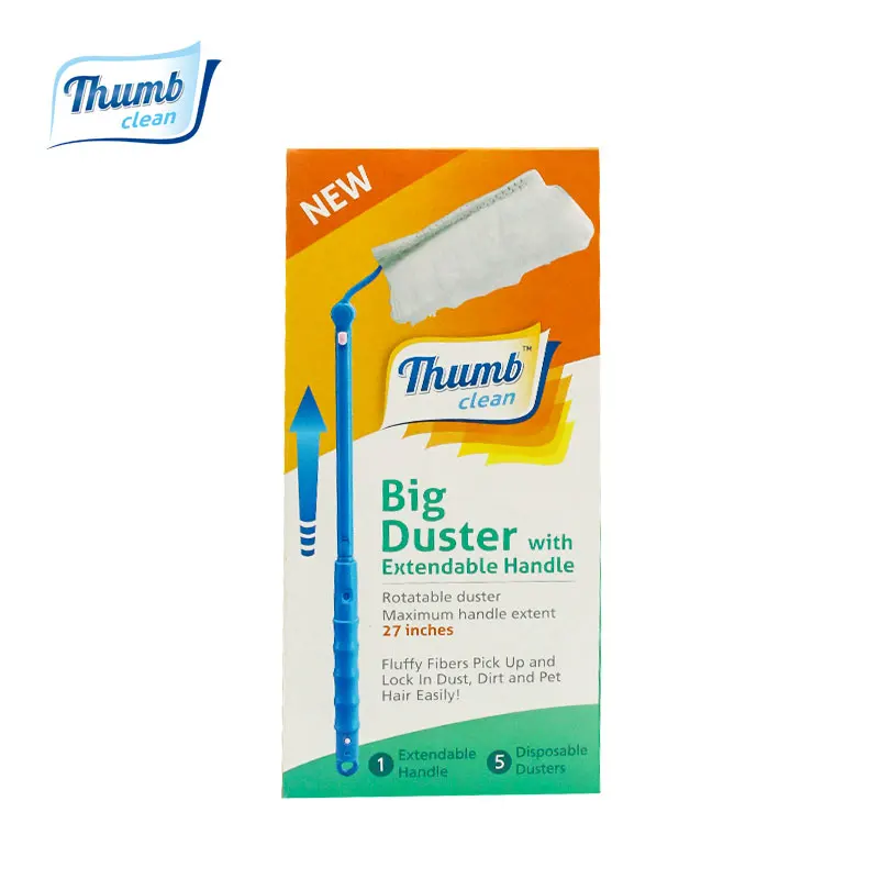 Customized Private Label Non-Woven Multi-purpose Mini Cleaning Duster