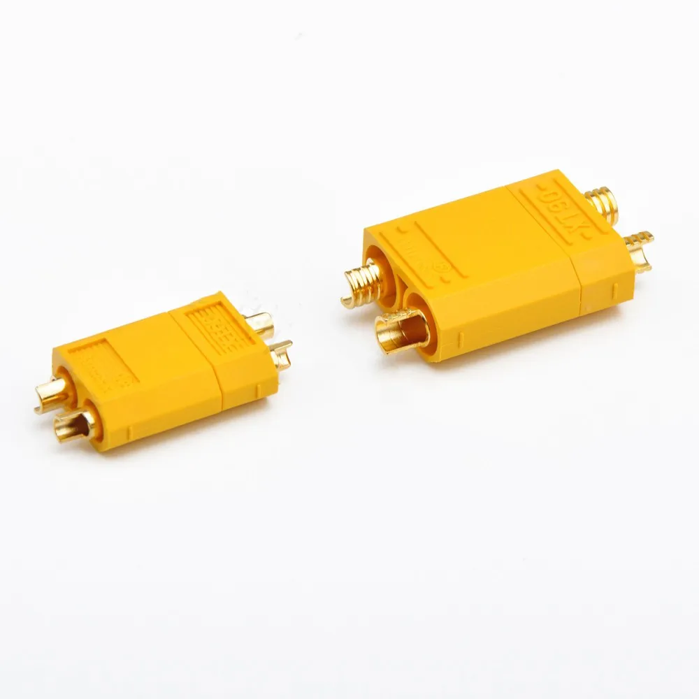 XT60 XT-60 Male Female Bullet Connectors Plugs For RC Lipo Battery