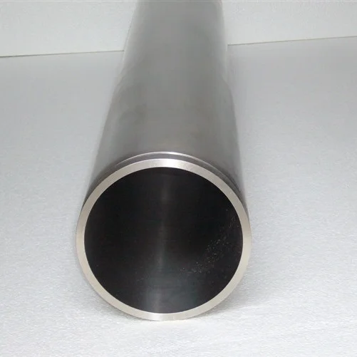 Titanium tube ASTM B338 Grade 2 seamless tube