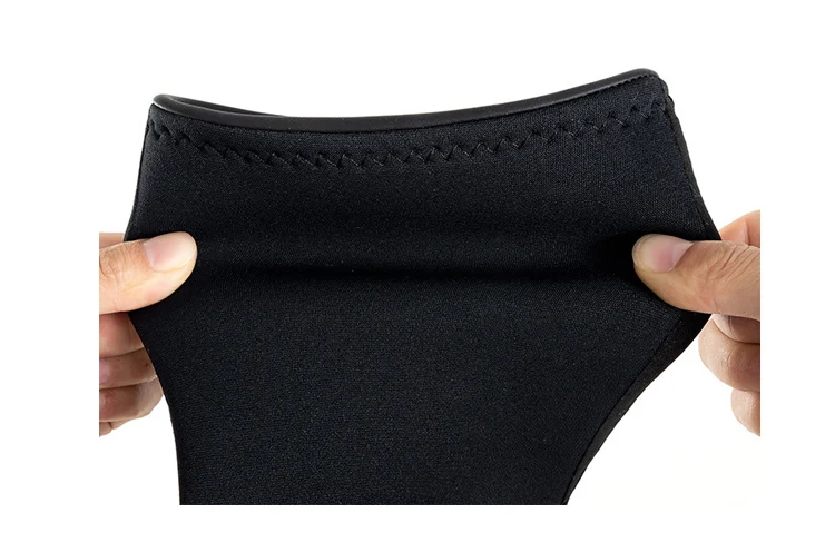 Diving Neoprene Long Waterproof Sock Covers Spearfishing Beach Shoes 3mm Long Beach Diving Socks