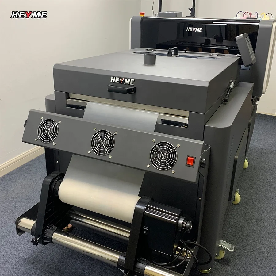 30cm Dtf Printer Tshirt Printing Machine Hoodies Canvas Sport Suits Printer Garment Printing A3 Dtf Printer